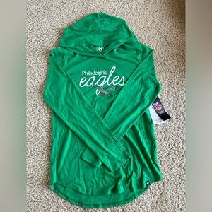 Philadelphia Eagles Women’s long sleeve